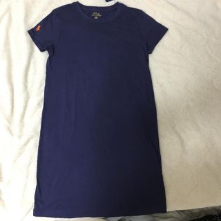 期間限定値下げ中！！ラルフローレン Ｔシャツワンピース