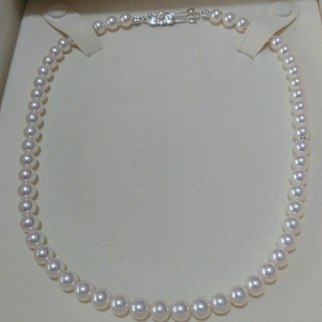 ☆大人気商品☆ MIKIMOTO - MIKIMOTOパールネックレス ネックレス
