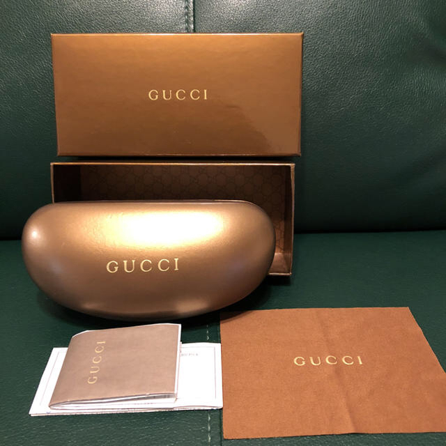 Gucci(グッチ)の専用になります⑅︎◡̈︎* レディースのファッション小物(サングラス/メガネ)の商品写真