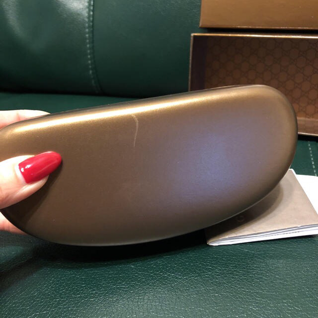 Gucci(グッチ)の専用になります⑅︎◡̈︎* レディースのファッション小物(サングラス/メガネ)の商品写真