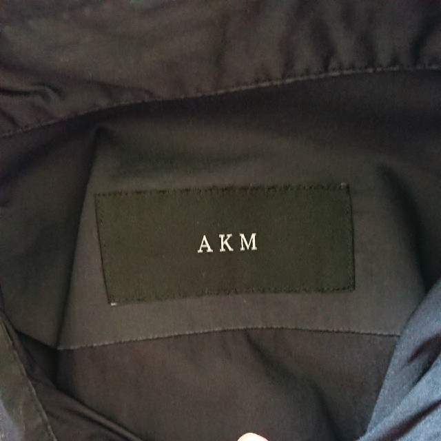 AKM(エイケイエム)のAKM シャツ 半袖 サイズM メンズのトップス(シャツ)の商品写真