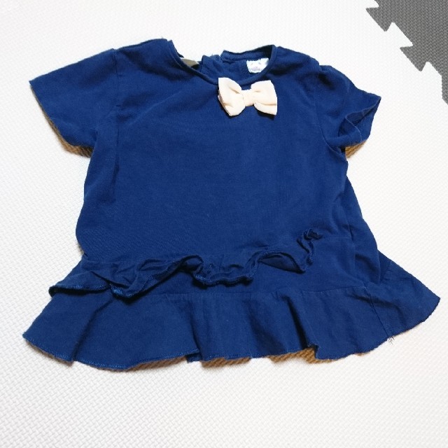 ZARA KIDS(ザラキッズ)のkoba様専用ZARAトップス キッズ/ベビー/マタニティのベビー服(~85cm)(Ｔシャツ)の商品写真