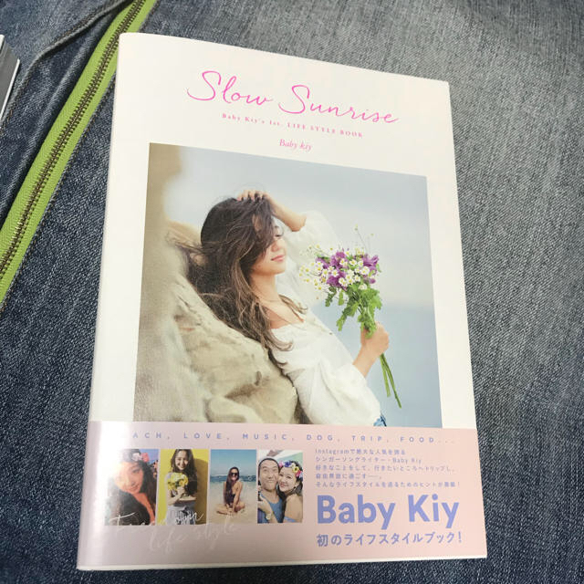 ALEXIA STAM(アリシアスタン)のBaby Kiy スタイルブック ２冊☆トミー様専用☆ エンタメ/ホビーの雑誌(ファッション)の商品写真