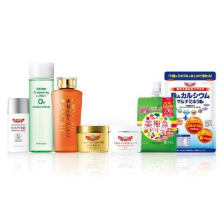 ドクターシーラボ(Dr.Ci Labo)の20000円相当 ドクターシーラボ商品セット 株主優待(その他)