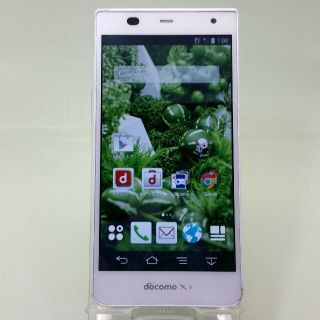 フジツウ(富士通)の富士通 ARROWS NX   f-05f (docomo)✕２台(スマートフォン本体)