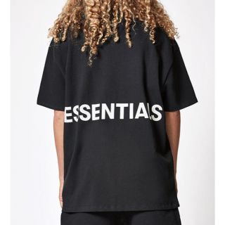 フィアオブゴッド(FEAR OF GOD)のEssentials fog Lサイズ Tシャツ fear of god (Tシャツ/カットソー(半袖/袖なし))