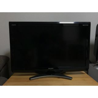 シャープ(SHARP)のSHARP AQUOS LC-32E7 32型(テレビ)