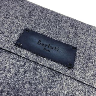 ベルルッティ(Berluti)の渋谷様専用 ロゴ入り ベルルッティ 財布 保存袋(長財布)