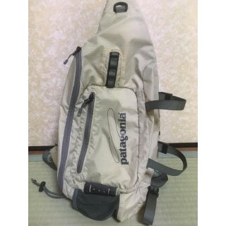 patagonia   doshinchan様専用 パタゴニア ベストフロントスリングの