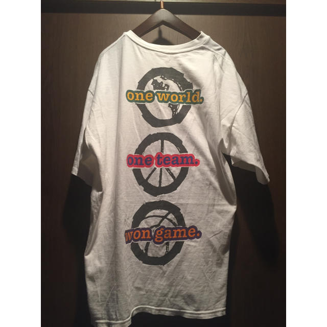 NIKE(ナイキ)の90s nike Tシャツ terrybobobさん専用 メンズのトップス(Tシャツ/カットソー(半袖/袖なし))の商品写真