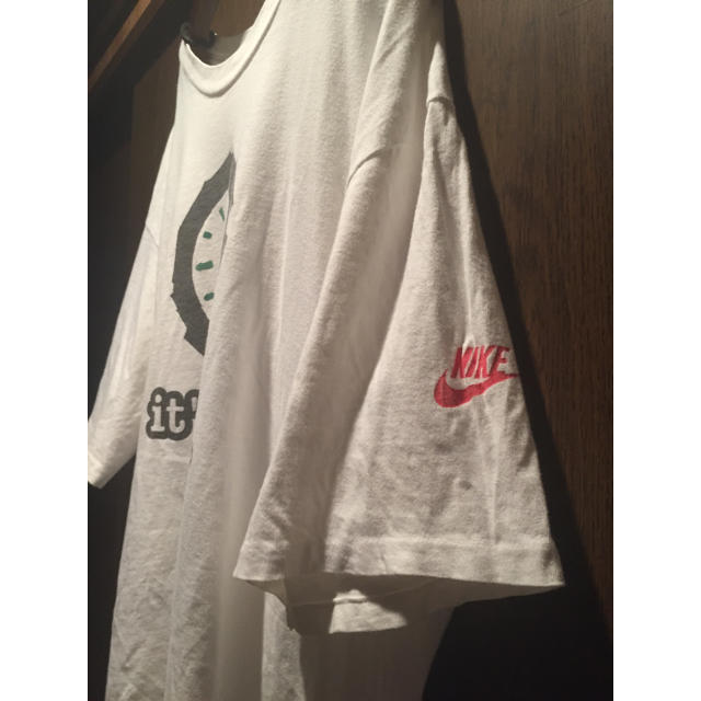 NIKE(ナイキ)の90s nike Tシャツ terrybobobさん専用 メンズのトップス(Tシャツ/カットソー(半袖/袖なし))の商品写真