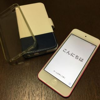 アイポッドタッチ(iPod touch)のiPod touch 第6世代 32G (ポータブルプレーヤー)