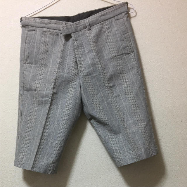 TOKISHIRAZU（時しらず）(トキシラズ)の時しらず  ハーフパンツ  Lサイズ メンズのパンツ(ショートパンツ)の商品写真