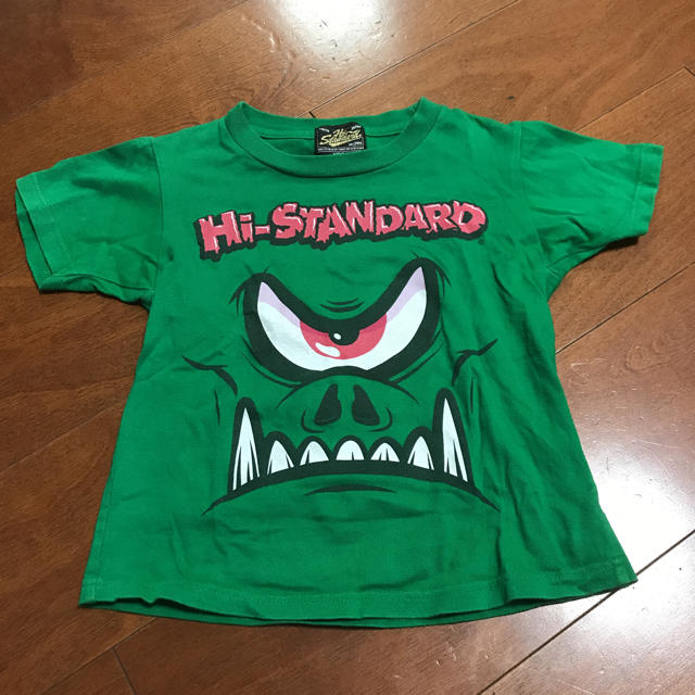 HIGH!STANDARD(ハイスタンダード)のハイスタンダード AIR JAM2012 ライブTシャツ エンタメ/ホビーのタレントグッズ(ミュージシャン)の商品写真