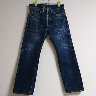 ダブルアールエル(RRL)のRRL eastwestdenim w28 ダブルアールエル(デニム/ジーンズ)