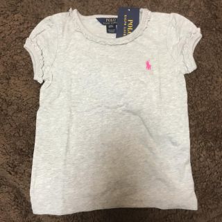 ポロラルフローレン(POLO RALPH LAUREN)の新品ラルフローレン★半袖Tシャツ(Tシャツ/カットソー)