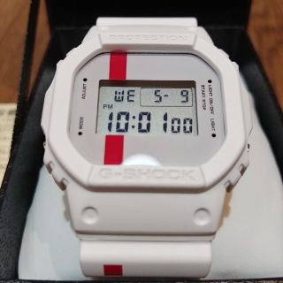 カシオ(CASIO)の【新品未使用】カシオ G-SHOCK DW-5600(腕時計(デジタル))