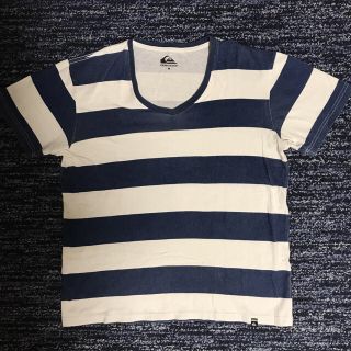 クイックシルバー(QUIKSILVER)のクイックシルバー Tシャツ 二枚セット(Tシャツ/カットソー(半袖/袖なし))