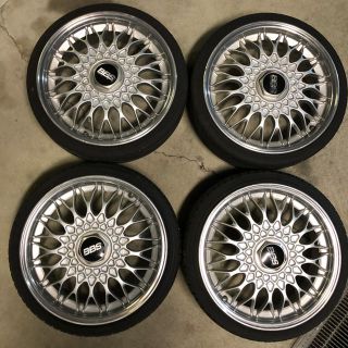 げんじーの様 専用 BBS RG 16インチ 6.5JJ ＋40 (タイヤ・ホイールセット)