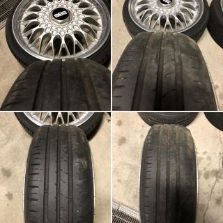 bbs rg 16インチ　6.5j+40