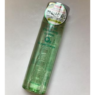 ドクターシーラボ(Dr.Ci Labo)のハーバルクレンジングローションO2（未使用品）(クレンジング/メイク落とし)