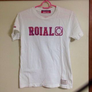 ロイヤル(roial)のROIAL Tシャツ(Tシャツ(半袖/袖なし))