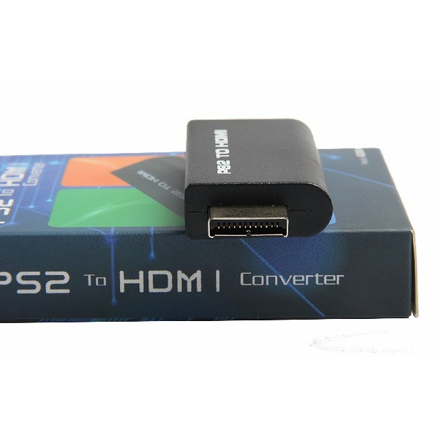 PS2 TO HDMI コンバーター PS2専用 PS2 to HDMI エンタメ/ホビーのゲームソフト/ゲーム機本体(その他)の商品写真