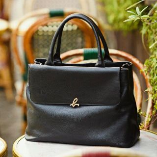 アニエスベー(agnes b.)の大人気 アニエス ベー ボヤージュ  新品 牛皮 バッグ agnes b.(トートバッグ)