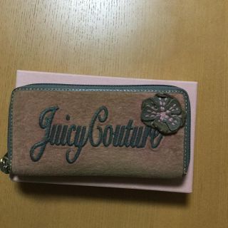 ジューシークチュール(Juicy Couture)の長財布(財布)