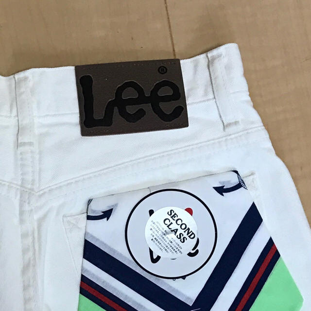 Lee(リー)のLee  ショートパンツ レディースのパンツ(ショートパンツ)の商品写真