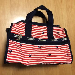 レスポートサック(LeSportsac)の【日本限定】レスポートサック アンカーズアウェイ ボストン(ボストンバッグ)