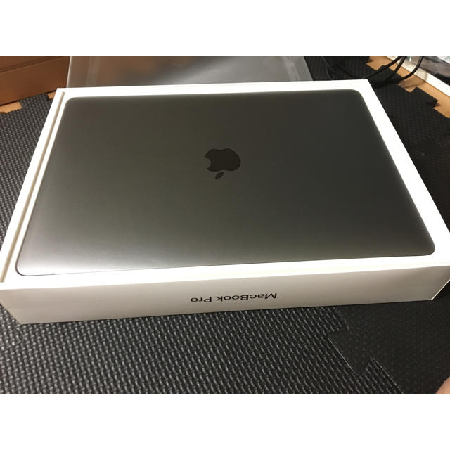 Apple - MacBook Pro13インチ2017