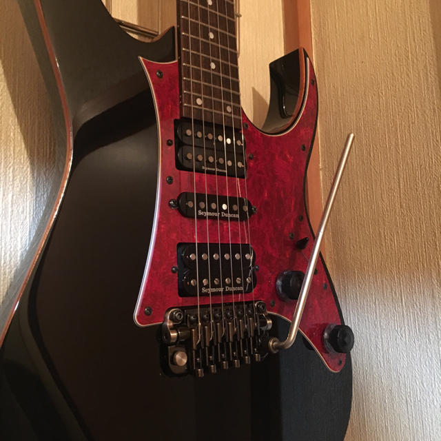 Ibanez Shadows Fall シグネチャーモデル ギター