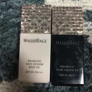 マキアージュ(MAQuillAGE)のマキアージュ ドラマティックスキニーフィルムリキッド(ファンデーション)