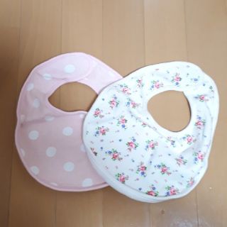 キャスキッドソン(Cath Kidston)のちぃこ様専用(ベビースタイ/よだれかけ)