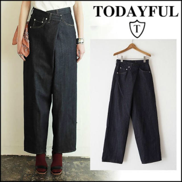 NATTY's DenimTODAYFULのNATTY