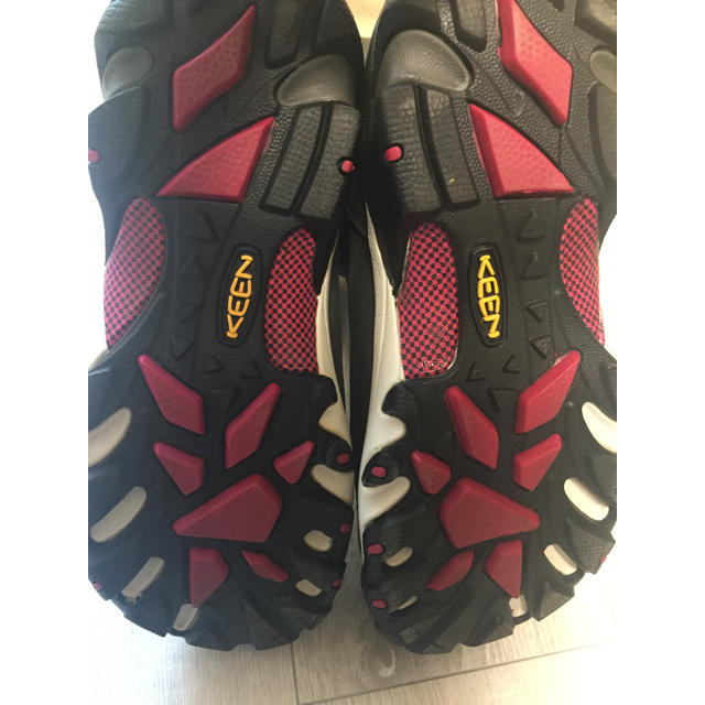 KEEN ウィンターブーツ25.0(ほぼ未使用) 3