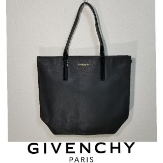 ジバンシィ(GIVENCHY)のGIVENCHY トートバッグ+オレンジコーチジャケット(トートバッグ)