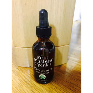 ジョンマスターオーガニック(John Masters Organics)のjohn masterorganics ヘアオイル(オイル/美容液)