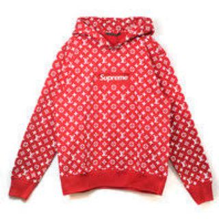 シュプリーム(Supreme)のシュプビトン(パーカー)