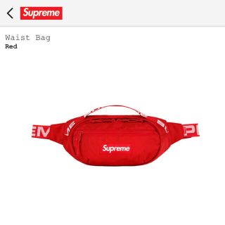 シュプリーム(Supreme)のEN5様専用(ウエストポーチ)