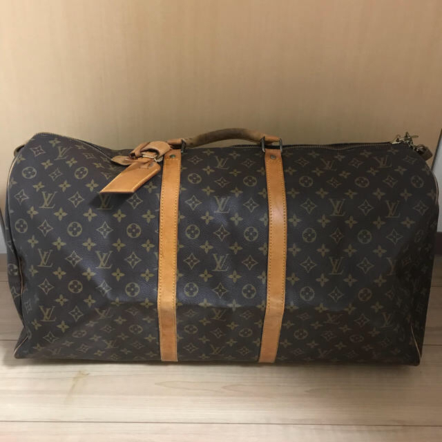 LOUIS VUITTON(ルイヴィトン)のLouis Vuitton メンズのバッグ(ボストンバッグ)の商品写真