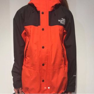 ザノースフェイス(THE NORTH FACE)のnorth face mountain light MサイズGORE-TEX(マウンテンパーカー)