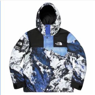 シュプリーム(Supreme)のS supreme north face mountain parka 雪山(マウンテンパーカー)