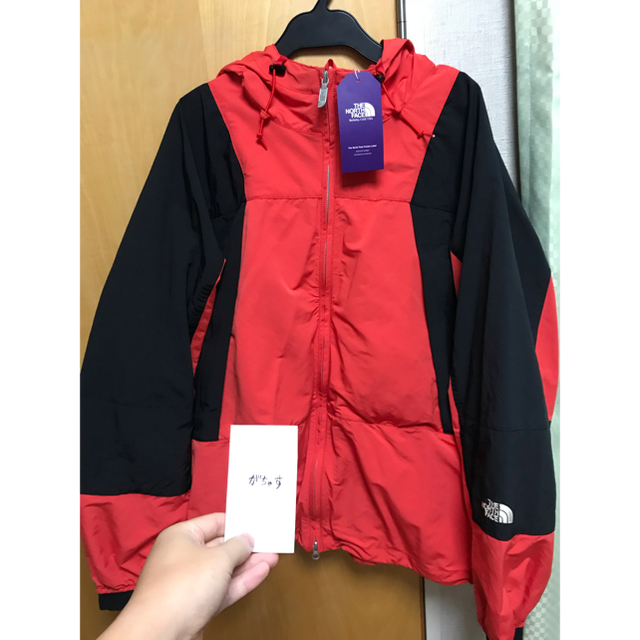 サイズM north face mountain wind parka