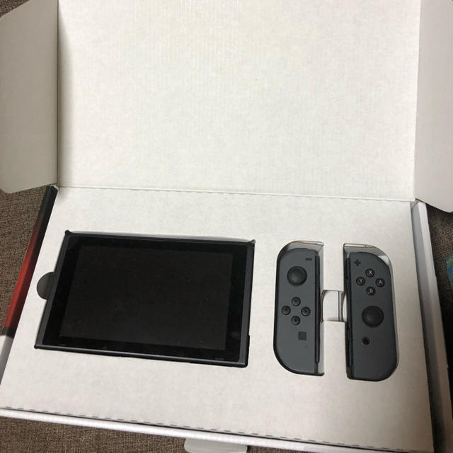 ニンテンドースイッチ本体 ソフト2本セット バラ売り可