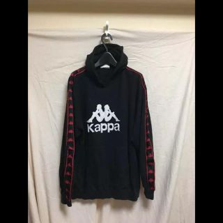 カッパ(Kappa)のKappa カッパ ライン パーカー(パーカー)