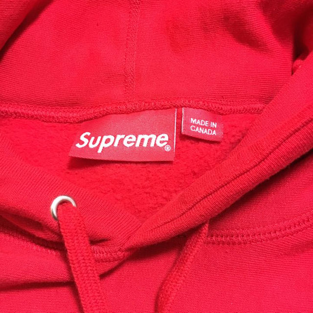 メンズsupreme sweatshirt