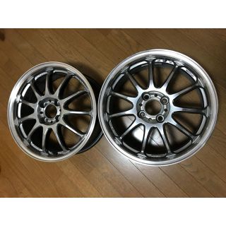 ワーク エモーション WORK EMOTION 11R 16インチ 6.5J の通販 by kei's