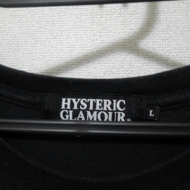 HYSTERIC GLAMOUR(ヒステリックグラマー)のりんご姫様専用　ヒステリックグラマー　Tシャツ メンズのトップス(Tシャツ/カットソー(半袖/袖なし))の商品写真